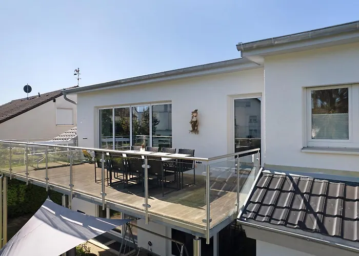 Wolf\'S Apartment Ortenau